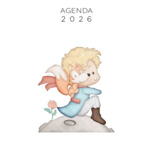 Interior de la agenda