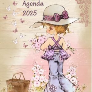 Tapa de agenda