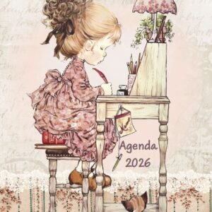 Tapa de la agenda