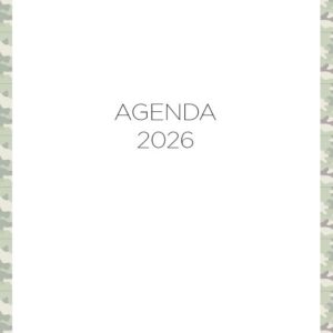 Interior de la agenda