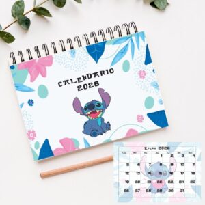 Modelo del calendario