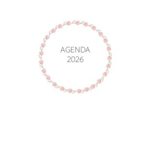 Interior de la agenda