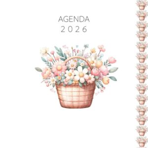 INTERIOR DE LA AGENDA