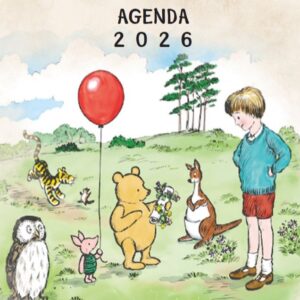 Interior de la agenda