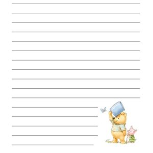 Hojita Winnie the Pooh