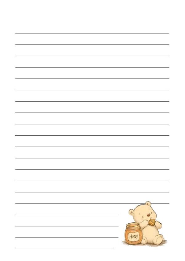 Hojita Winnie the Pooh