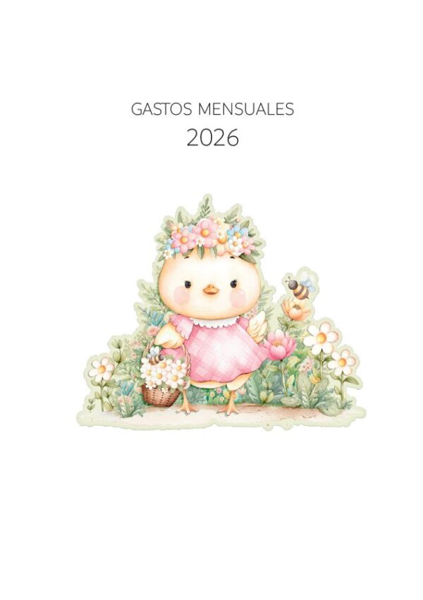 Interior del cuaderno