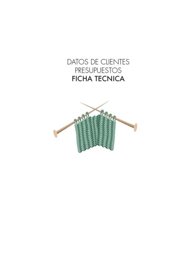 Interior del cuaderno