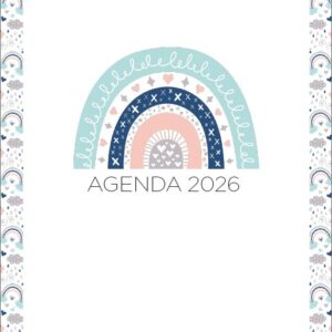 Interior de la agenda
