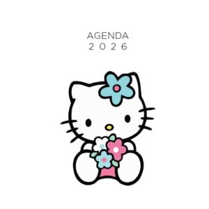 Interior de la agenda