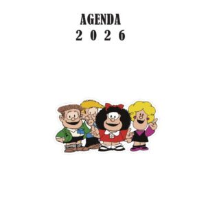 Interior de la agenda