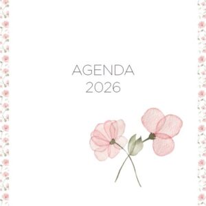 Inteior de la agenda