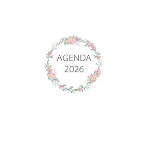 Interior de la agenda