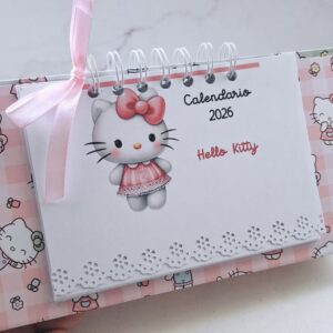 Calendario armado
