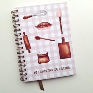 Cuaderno armado