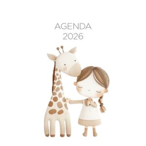 Interior de la agenda