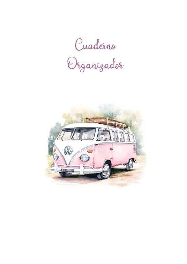 Interior del cuaderno