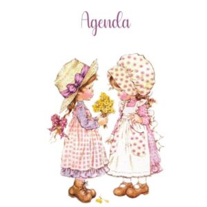 Interior de la agenda