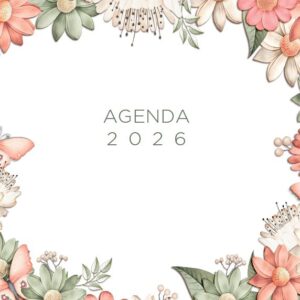 Interior de la agenda