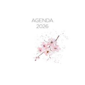 Interior de la agenda