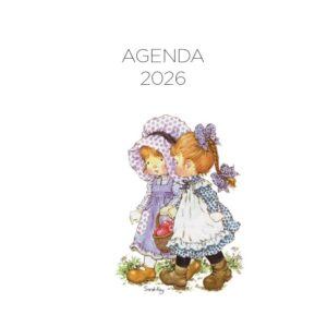 Interior de la agenda