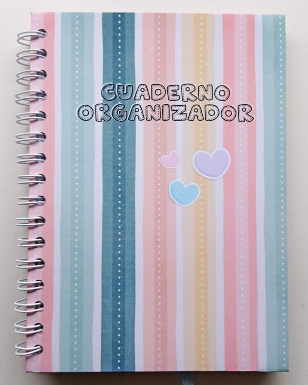 Cuaderno anillado