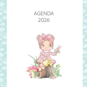 Interior de la agenda