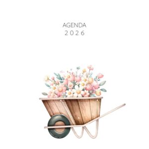 Interior de la agenda
