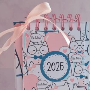 Calendario armado
