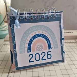 Calendario armado