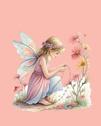 Juegos de TAPAS para Agenda Hadas A5 2026 y sin Año - Imagen 2