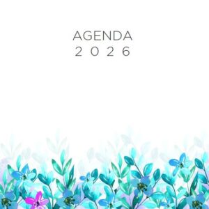 Interior de la agenda