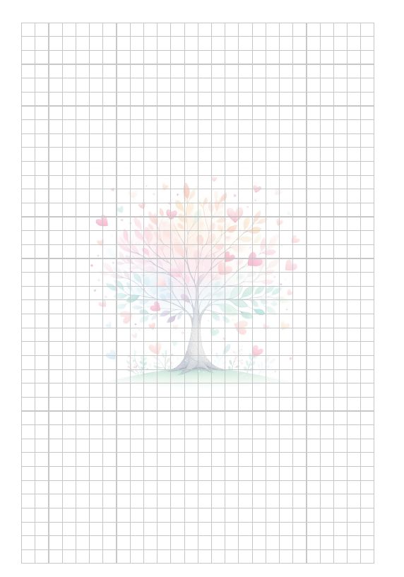 Agenda Semanal Arbolito de Amor 2026 (Para anillar o coser) - Imagen 11