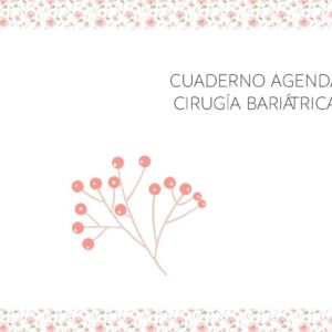 Interior del cuaderno