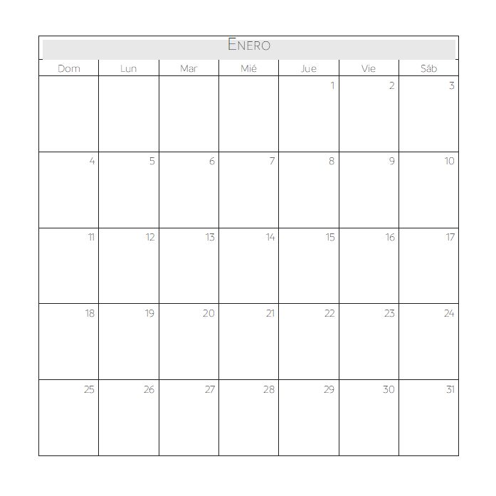 Interior del cuaderno