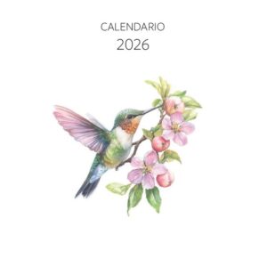 Interior de la agenda