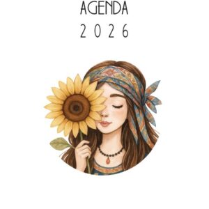 Interior de la agenda