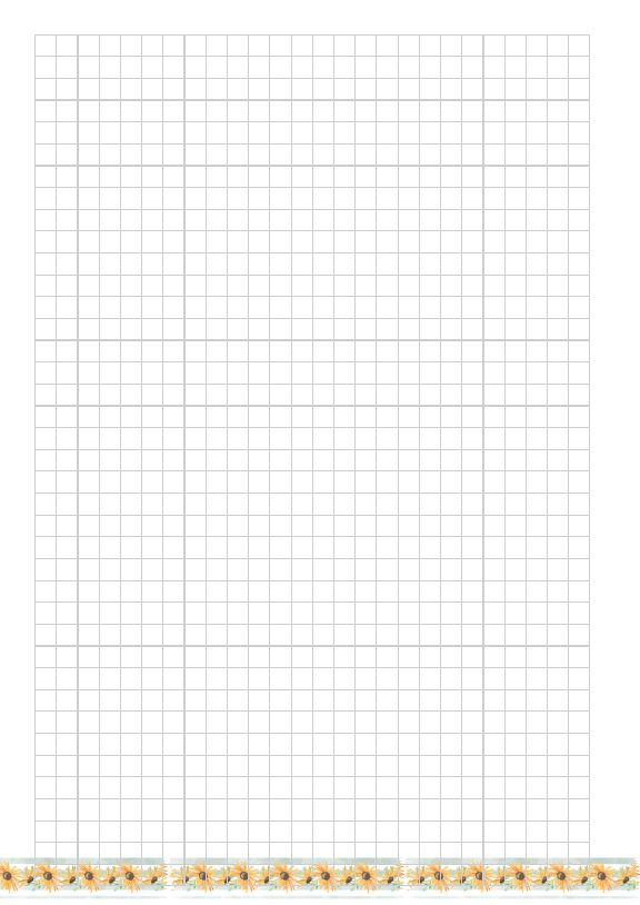 Interior de la agenda