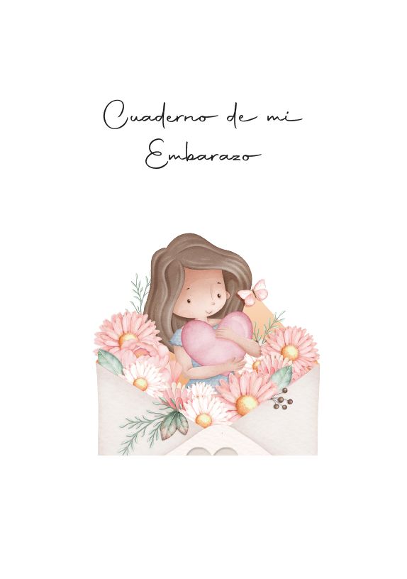 CUADERNO DE MI EMBARAZO