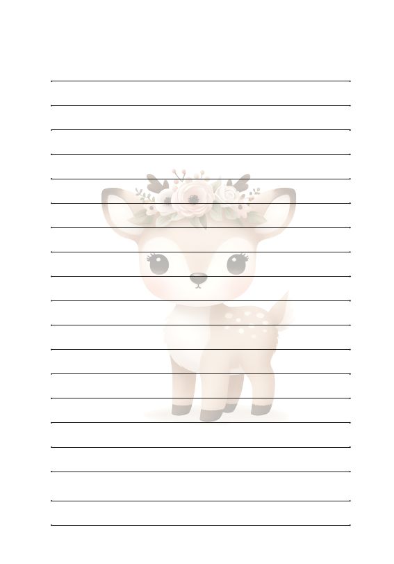 Interior del cuaderno