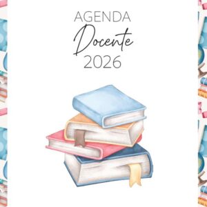 Interior de la agenda