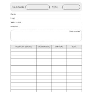 CUADERNO PARA EMPRENDEDORES