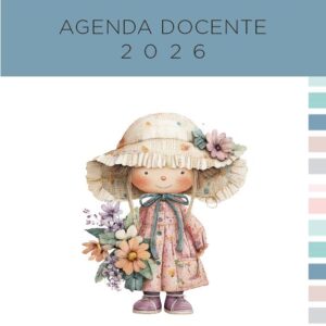 Interior de la agenda