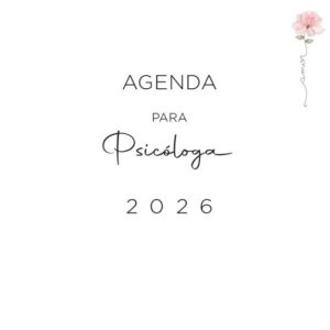 Interior de la agenda