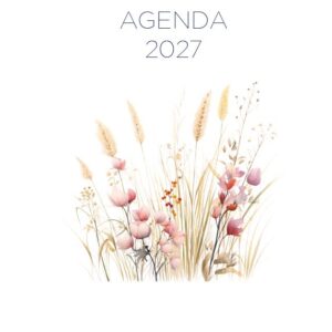 Interior de la agenda