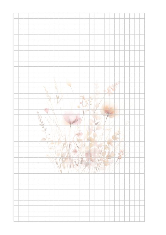 Interior de la agenda