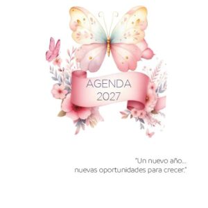 Interior de la agenda
