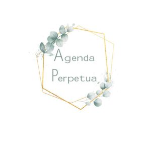 Interior de la agenda