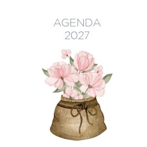 Interior de la agenda