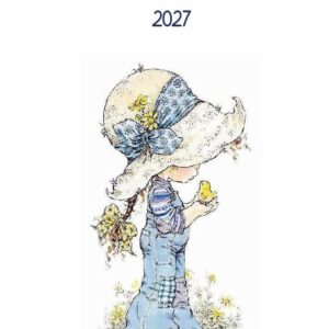 Interior de la agenda